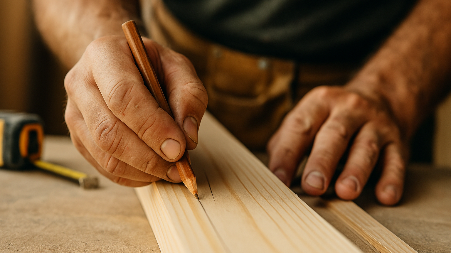 Tip #17 – The Pencil Trick