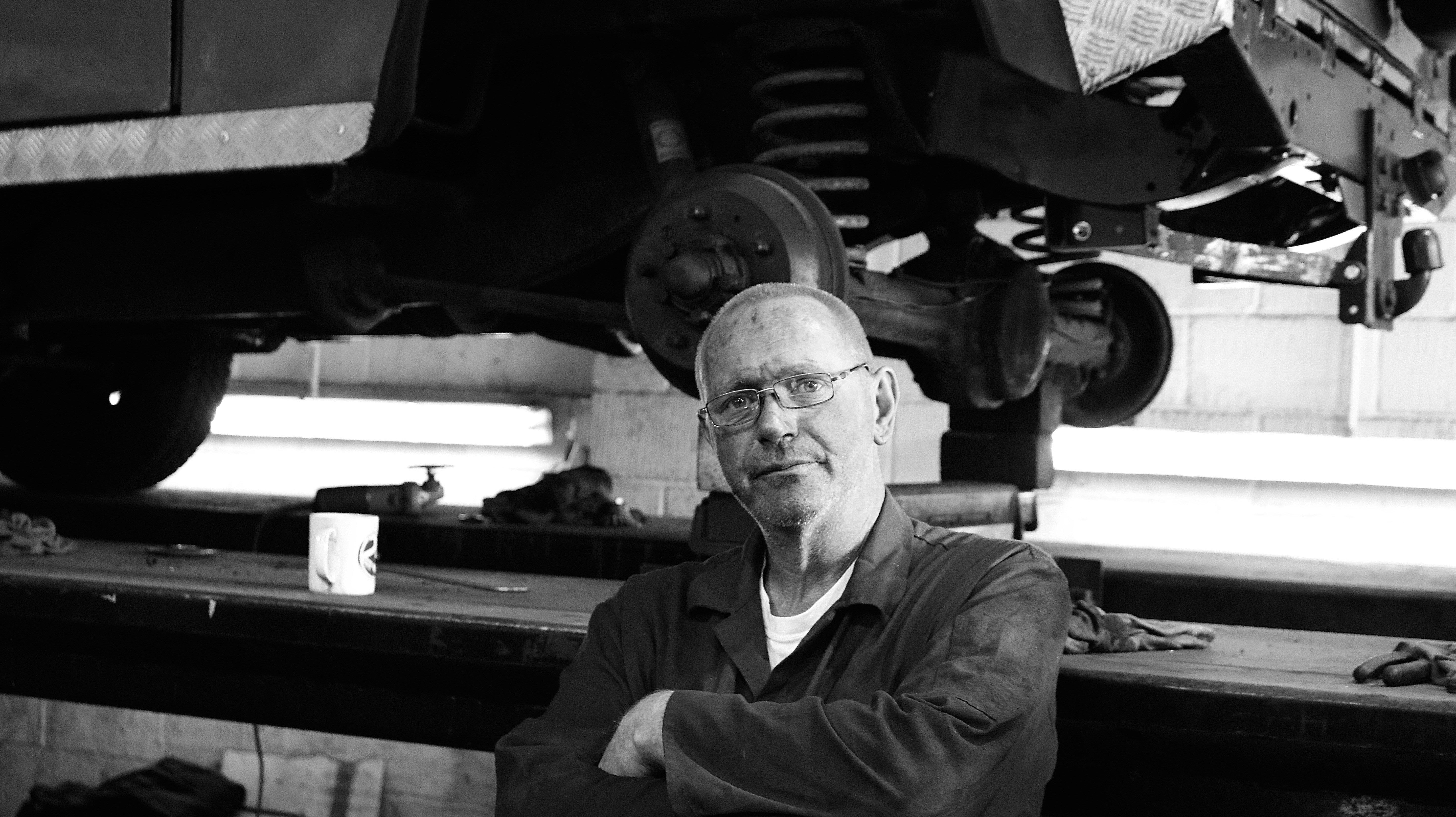 THE UNIFORM OF EFFORT