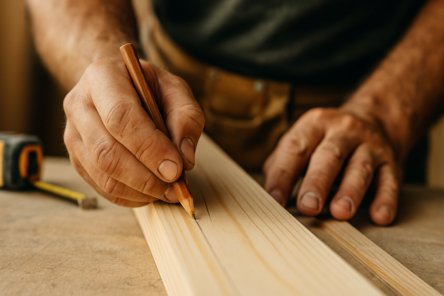 Tip #17 – The Pencil Trick